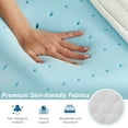 thumbnail image 2 of Premium Skin Fabrics Contour pillow, 2 of 8