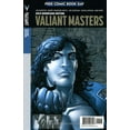 thumbnail image 1 of Valiant Masters: Showcase Edition FCBD #2013 VF ; Valiant Comic Book, 1 of 1