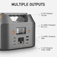 thumbnail image 3 of Banco de energía EnginStar 155 Wh/42000 mAh 150 W 110 V con toma de corriente alterna, 3 of 9