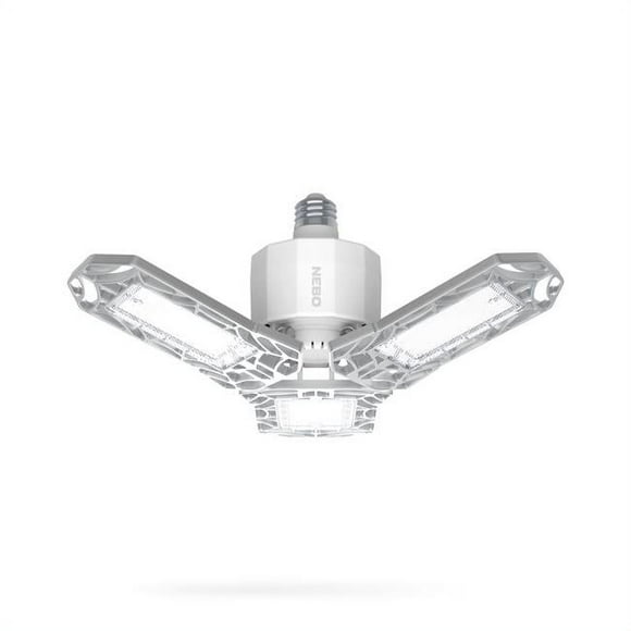 Nebo 3006767 6000 Lumen High Bright LED Utility Light