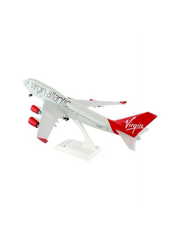 Virgin Atlantic Airways Boeing 747-400 Scale 1 by 200 with Gear