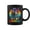 Black, variant on Cameraman Speakerman Tvman Meme Video Game Coffee Mugs