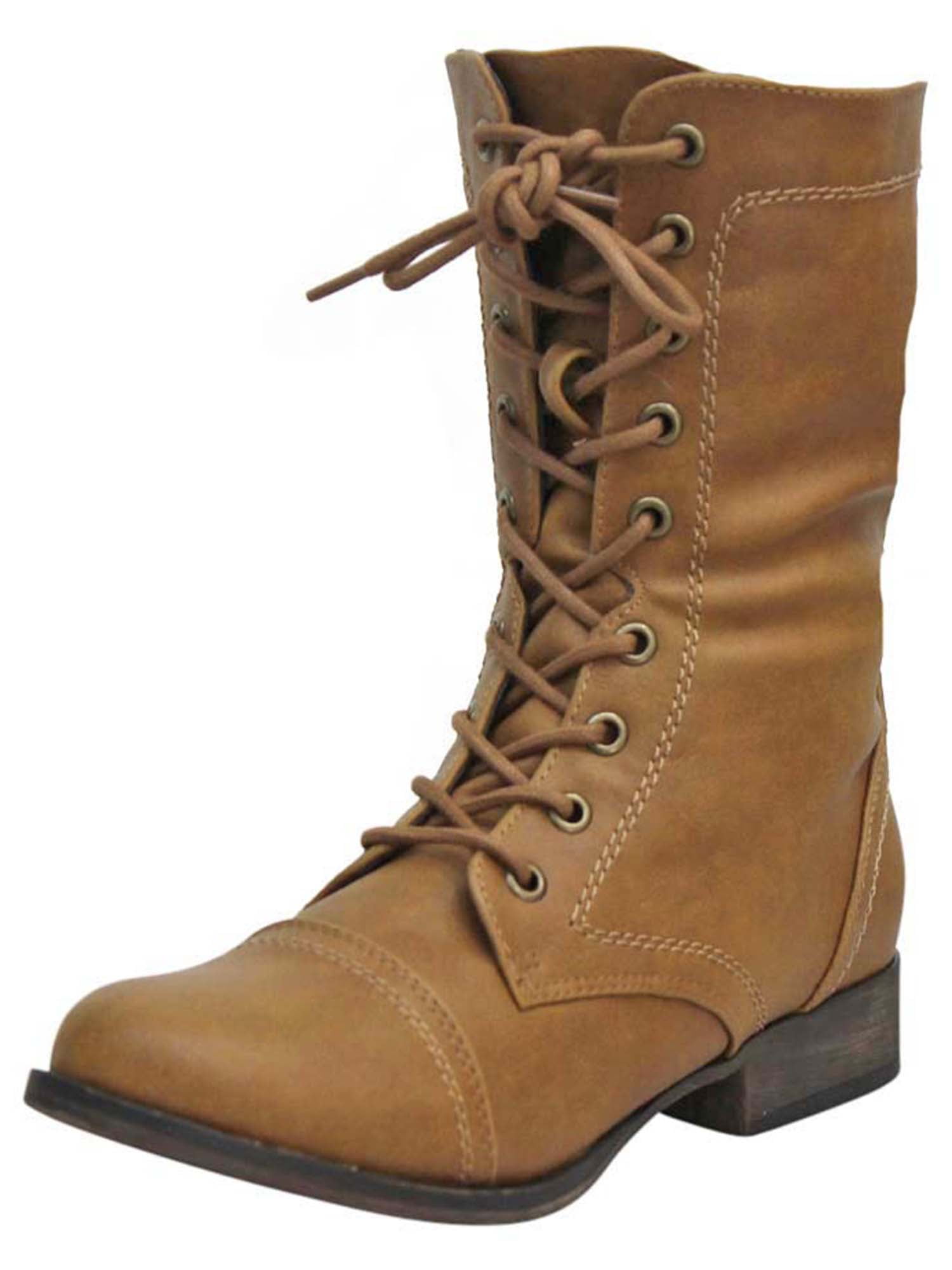 luxury combat boots womens