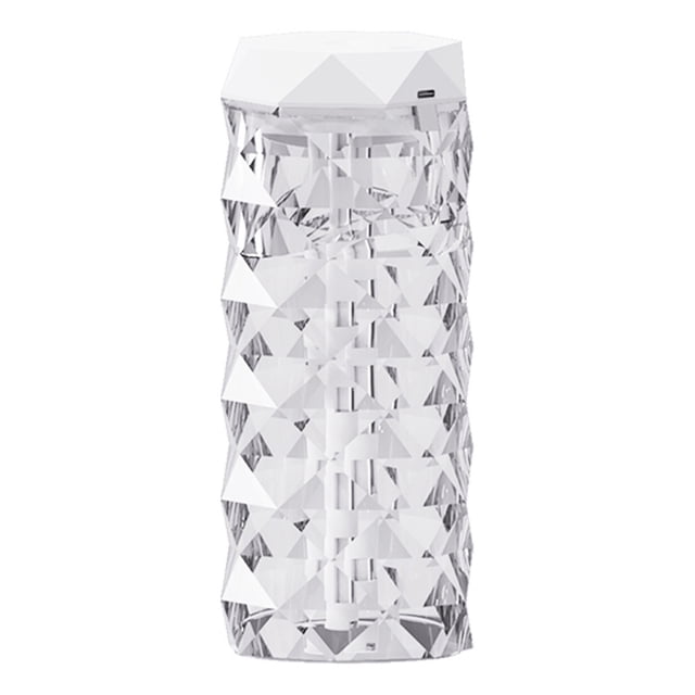 Cool Mist Humidifier for Bedroom with 7-Color Mood Lighting Projection and Large Capacity Water Tank