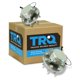 thumbnail image 1 of Trq Juego De Conjunto De Cojinetes De Cubo De Rueda Delantera Compatible Con Ram 2500 2012 3500 2012-2013, 1 of 5