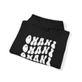thumbnail image 4 of Omani Oman Mom Dad Sister Best Friend Hoodie, Gifts, Hooded Sweatshirt, 4 of 4