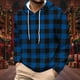 thumbnail image 1 of Sudaderas con capucha para hombre, moda, bolsillos, manga larga, estampado, sudaderas con capucha, blusa para hombre, blusa de poliéster, 1 of 5