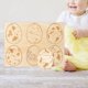 thumbnail image 5 of Cycle Puzzles Toy, Science Teaching Aids puzzle pying Jigsaw Learning para de cumpleaños Dinosaurio Hugo Rompecabezas del ciclo de vida Juguetes, 5 of 10