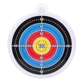thumbnail image 2 of Target, Con Abs Llamativo ABS DE 9.4 PULGADAS DE TIRO CON DE TIRO CON DE 9.4 PULGADAS, PARA ADolescentes interiales para niños adultos, 2 of 7
