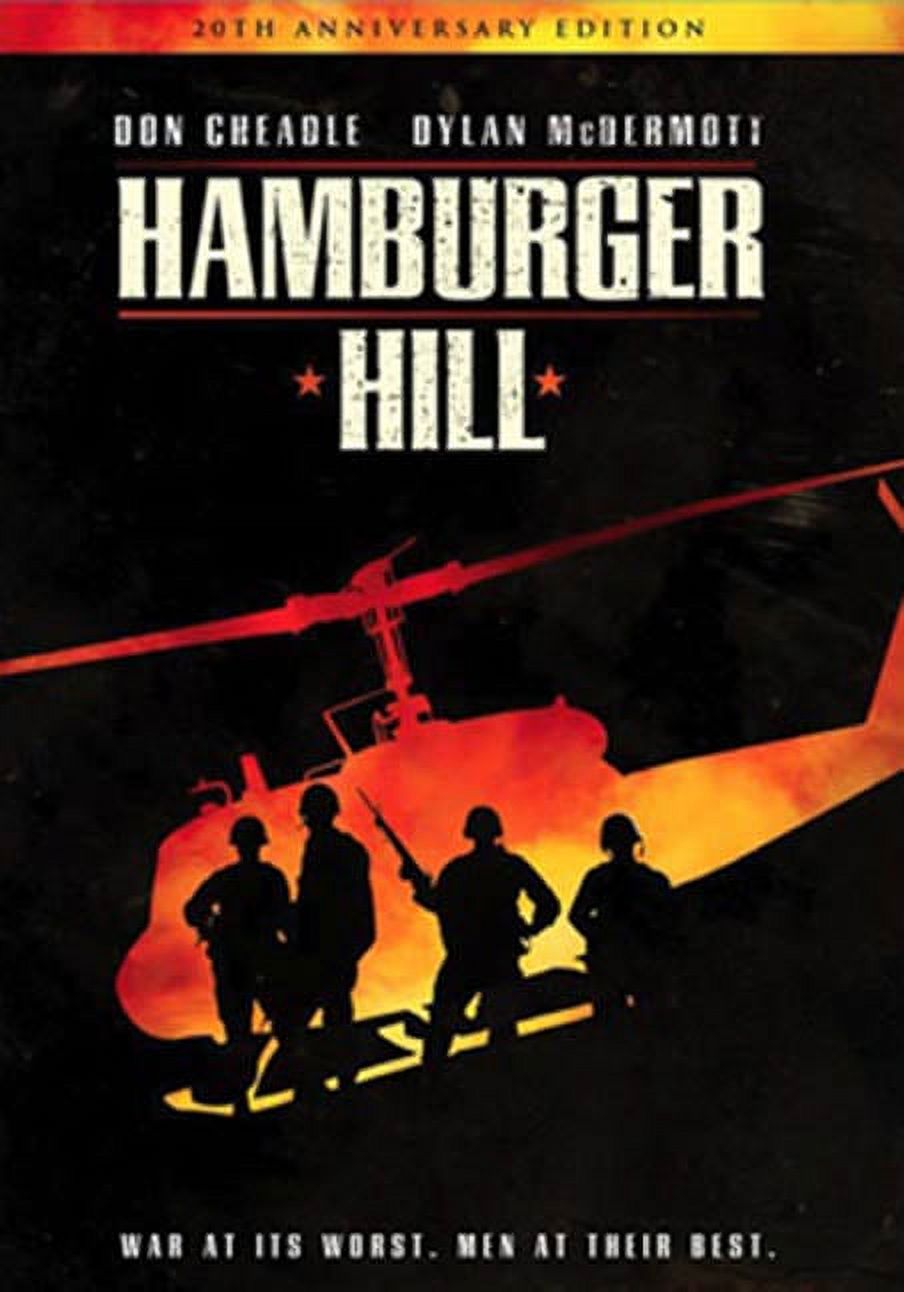 Hamburger Hill (DVD) - image 2 of 2