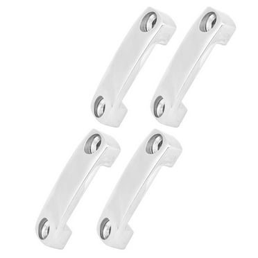Sea Dog Inside Eye End Bracket 3/4" - 2 Pack, Nylon 90-Degree Bracket For Marine & Hardware Use