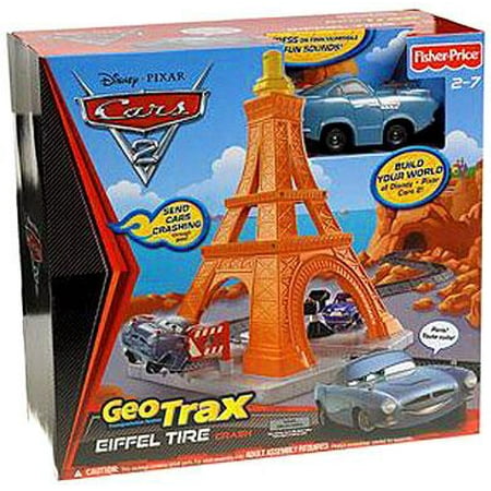 geotrax eiffel tower