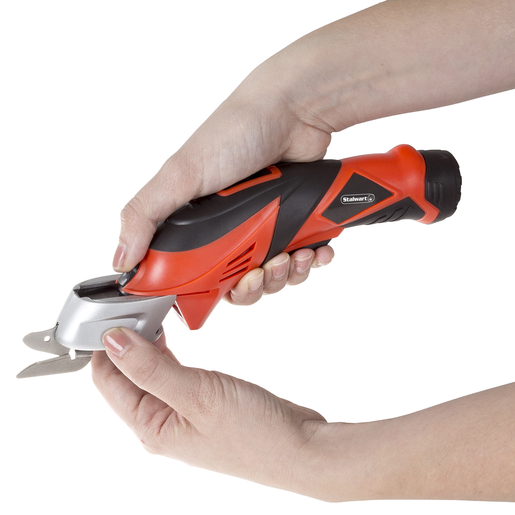Cordless Electric Scissors Kannino Electric Box Cutter with 2