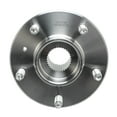 thumbnail image 5 of Detroit Axle - Front Wheel Bearing Hubs for FWD Chevy Impala Venture Monte Carlo Buick Lacrosse Rendezvous Regal Century Allure Pontiac Montana, 2 Wheel Bearing & Hubs Assembly Replacement, 5 of 8