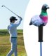 thumbnail image 4 of Cubierta protectora para la cabeza del palo de golf DYNWAVEMX de felpa suave, 4 of 8