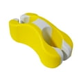 thumbnail image 3 of Tirar la boya de la pierna Flotación Ayuda de entrenamiento de la piscina para la natación Kickboard para los adultos Ejercicio de agua de la parte, 3 of 8