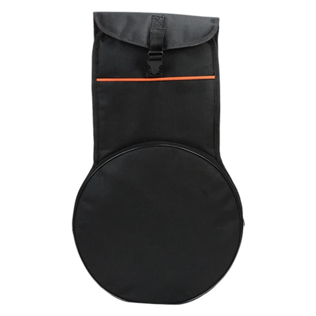 Bolsas Portátiles De Tambor Tonto De 12 Pulgadas, Bolsa De Almacenamiento, Bandolera, Correas Ajustables Sunnimix Almacenamiento de tambor tonto