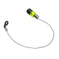 thumbnail image 3 of Recordatorio de Señal de Pesca, Cadena de Pesca de la Caña de Pesca Suministros de Herramientas de Mordida de Carpa Suave Accesorios de Engranajes, 3 of 7