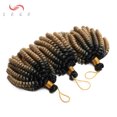 thumbnail image 3 of SEGO Short Jamaican Bounce Crochet Braids Hair Synthetic Braiding Hair Extensions Jumpy Wand Curly Hair for Women, 3 of 8