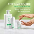 thumbnail image 3 of Native Facial Moisturizer for Sensitive Skin with Aloe and Niacinamide, Unscented, 1.7 oz, 3 of 10