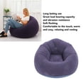 thumbnail image 3 of Inflatable Chair, Folding Portable Blow Up Sofa  For Balcony, 3 of 6