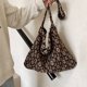 thumbnail image 2 of Bolso Hombro Lona Mujeres Floral Impresión Gran Capacidad () Amarillo, 2 of 9