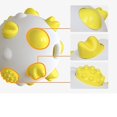 thumbnail image 5 of Dog Toy Interactive Chewing Training Toy Pet Training Teething Chewing Toy Dog Durable Tough Ball, 5 of 5