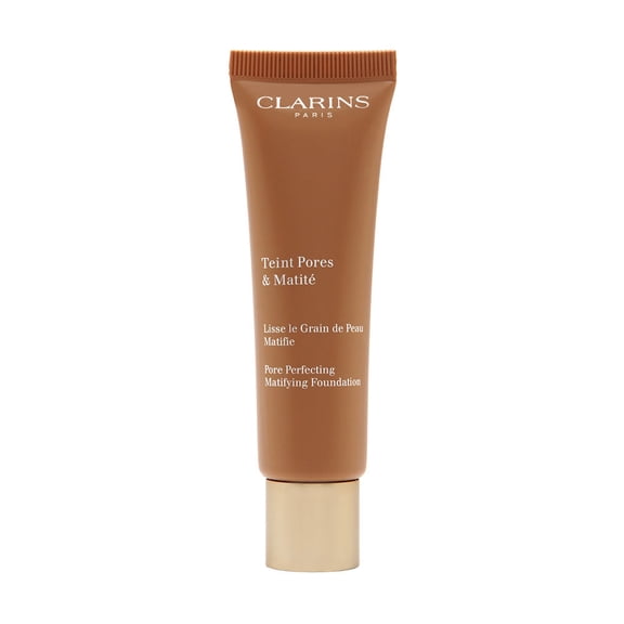 Clarins Pore Perfecting Matifying Foundation (Nude Beige 02)