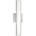 thumbnail image 4 of Hinkley Lighting - Alto - 26W LED Small Bath Vanity in Modern Style - 18 Inches, 4 of 4