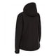 thumbnail image 2 of Trespass - Chaqueta softshell impermeable modelo Edin para mujer (Negro) Trespass UTTP3634_P, 2 of 2