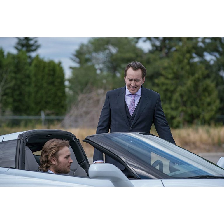 Image Entertainment - A Score to Settle [BLU-RAY] - Walmart.com