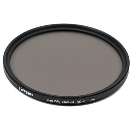 UPC: 0884613034887 | Tiffen 58mm NATural Full Spectrum Neutral Density 0.6 filter
