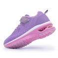 thumbnail image 4 of GOOBON Kids Shoes for Boys Girls Children Tennis Sports Athletic School Running Sneakers, 4 of 5