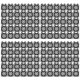 thumbnail image 1 of 120 piezas de motosierra Almohadillas de diafragma de carburador para 2500/3800/4500/5200/5800, 1 of 5