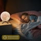 thumbnail image 4 of Moon Lamp 2023 Upgrade with Timing 3D Printing Moon Night Light 16 Colours with Wooden Stand Remote & Touch Control and USB Rechargeable Gift f, 4 of 5