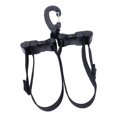 thumbnail image 4 of Correa para s de buceo, accesorios de buceo, s de natación, hebillas, hebillas de liberación rápida Negro, 4 of 8