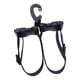 thumbnail image 3 of Correa de sujeción para aletas de buceo, hebillas profesionales ajustables para aletas de buceo Negro, 3 of 9