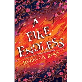 Pre-Owned A Fire Endless: The enchanting conclusion to the no. 1 SUNDAY TIMES bestselling fantasy series: Book 2 (Elements of Cadence) Paperback