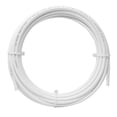 thumbnail image 7 of Metpure 1/4" NSF Certified 25 Feet Length LLDPE Tubing for Reverse Osmosis De-ionized Water Filtration Systems, Refrigerators, and Other Appliances (1/4", 25', White), 7 of 7