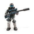 thumbnail image 4 of Mega Construx Call of Duty Care Package with Action Figure, Blue, 4 of 4