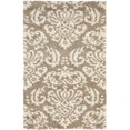 thumbnail image 1 of Safavieh Florida Shag Collection SG460-1311 Beige and Cream Area Rug (11' x 15'), 1 of 4