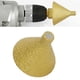 thumbnail image 5 of Broca De Amoladora De Diamante, Broca De Biselado De Diamante Incisiva De Grano 50, Diámetro De 38 Mm Con Varilla M10 Para Taladrar, Ampliar Y Pulir Baldosas De Cerámica De, 5 of 7
