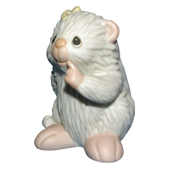 Precious Moments Figurine: BC951 Making a Point to Say You're Special (2.7") Birthday Club