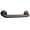 Nickel, variant on Kingston Brass DR314122 Restoration 12-Inch Decorative 1-1/4-Inch OD Grab Bar, Polished Brass