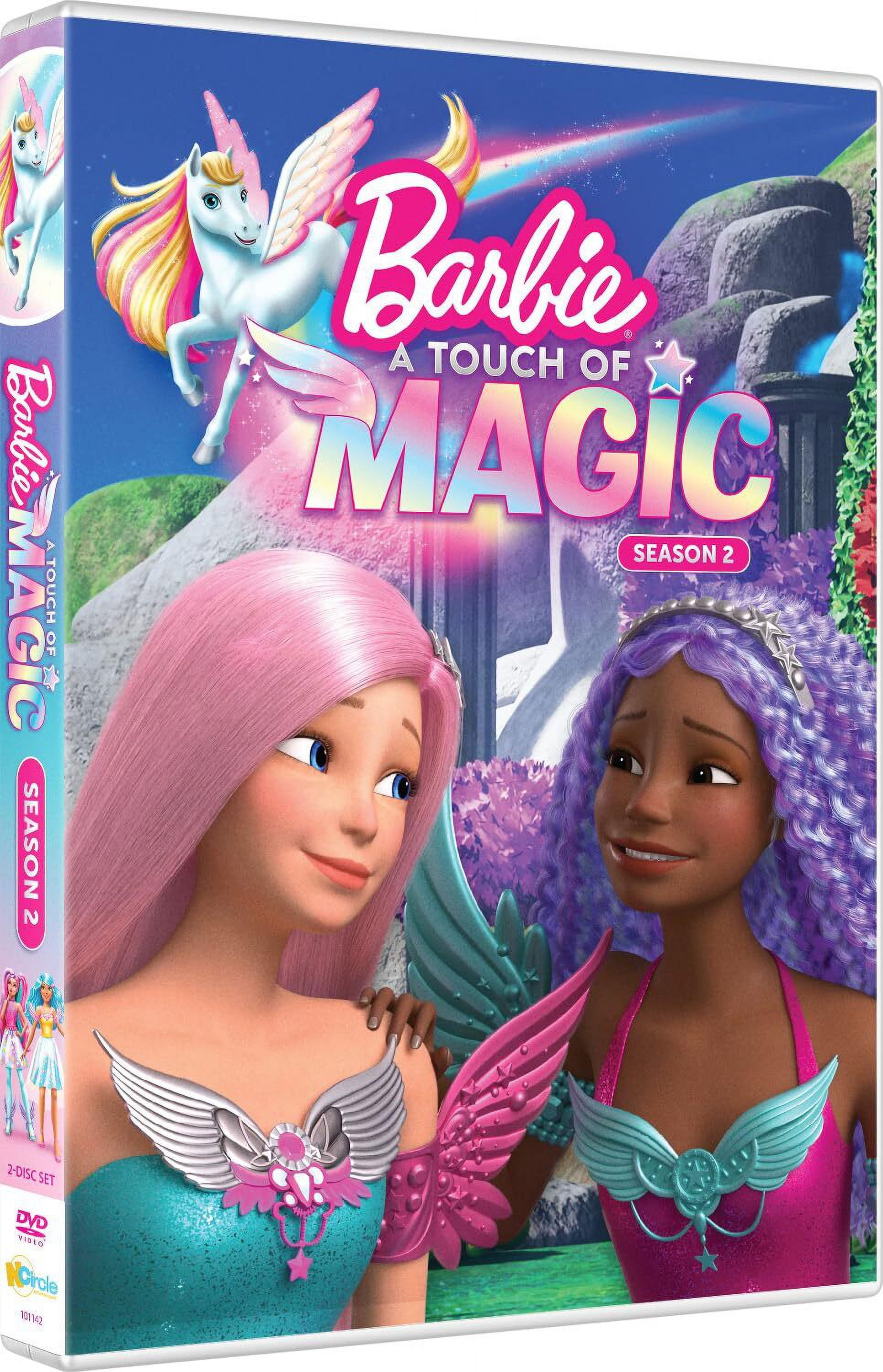 Magical Mermaid Mystery Barbie Dream House Full Movie In Hindi