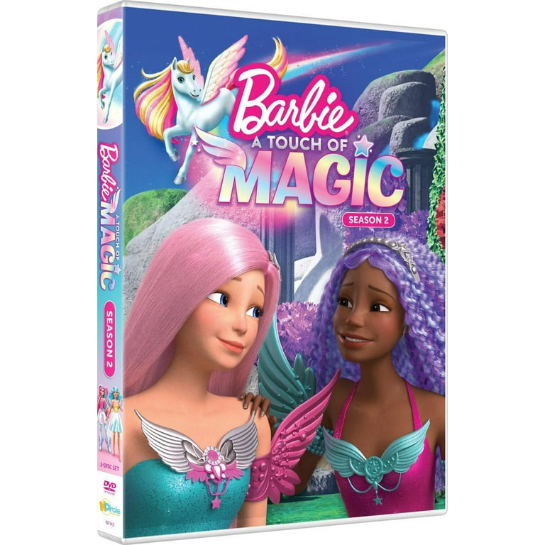 Barbie: A Touch of Magic Season