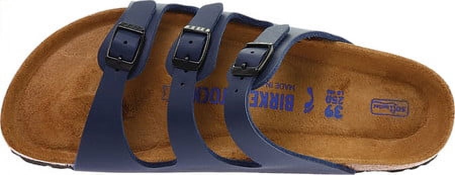 Birkenstock 554711 Florida SFB Blue Size 41 Regular