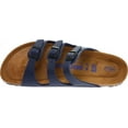 thumbnail image 5 of Birkenstock 554711 Florida SFB Blue Size 41 Regular, 5 of 8