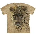 thumbnail image 4 of Tan 100% Cotton On The Prowl Realistic Graphic T-Shirt NEW, 4 of 4