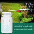 thumbnail image 3 of thinsony Algae Remover Clarification Fittings Water Clean Tool Pond Fountain Pool Cleaning Tool Maintenance Fitting Clarifier Accessories, 3 of 6